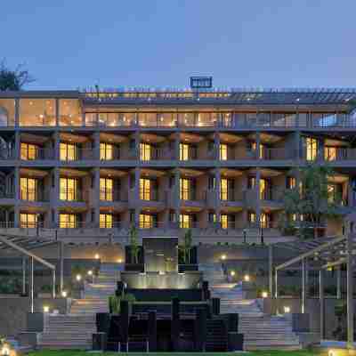 Niraamaya Retreats Samroha Athirappilly Hotel Exterior