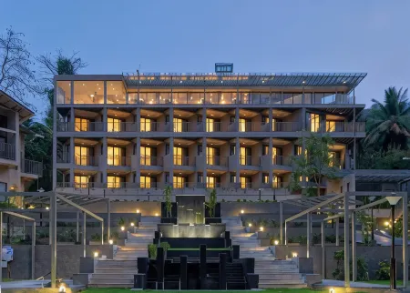 Niraamaya Retreats Samroha Athirappilly