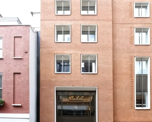 The Z Hotel Tottenham Court Road Hotels near Savile Row