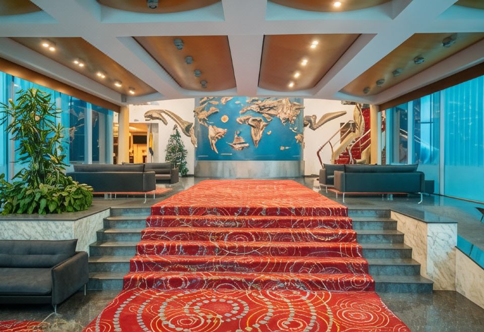 Rafayel Hotel & SpaOver view