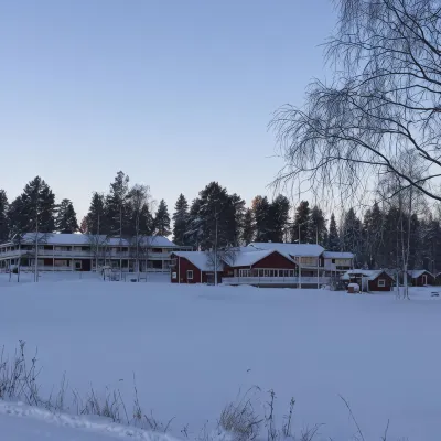Piteå Golfhotell Hotels in Пітео