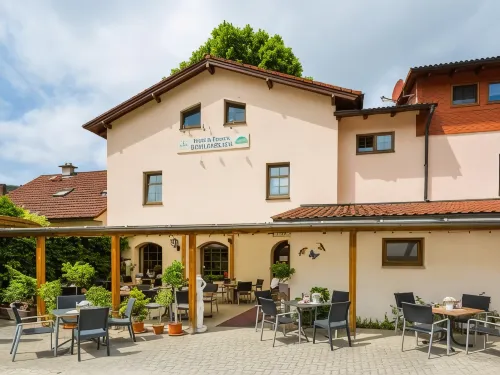 Hotel & Ferienwohnungen Bohlenblick - Homestays