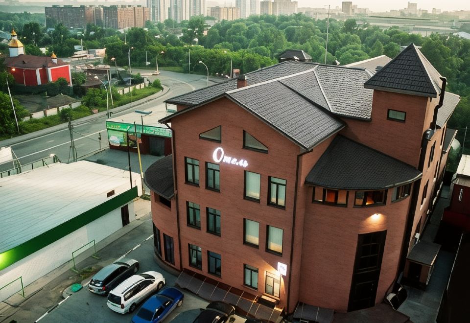 hotel overview picture