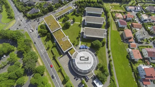 GenoHotel Baunatal Hotel di Bad Emstal