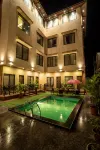 Jivanta hotel Mahabaleshwar - Pools