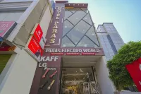 Hotel Paras Chandigarh Zirakpur Hotels near Mahendra Chaudhary Zoological Park