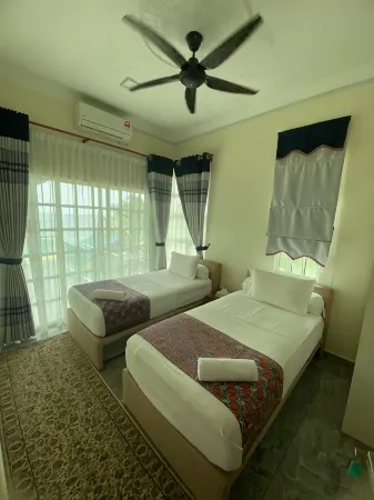 Terengganu Beach House Отели в г. Pengadang Buloh