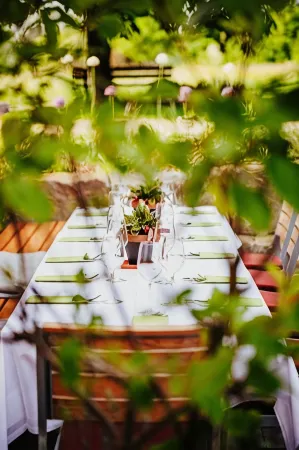 Gasthof Linden & Wildkräuterhotel Отели в г. Виндельсбах