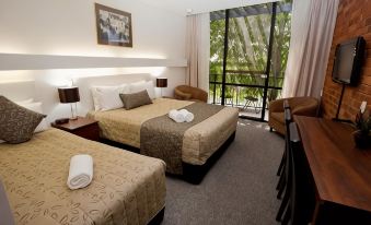 Connells Motel & Serviced Apartments