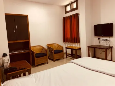 Hotel Devika Hotels in 