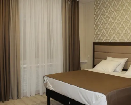 Petrovskii Hotels in Tikhoretsk