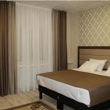 Петровский Отели в г. Тихорецкий район