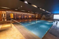 Las Hayas Ushuaia Resort - piscina