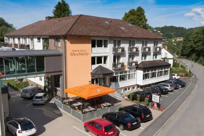 Hotel Muschinsky Hôtels à : Bad Sachsa
