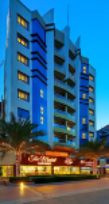 Pearl Marina Hotel Apartments LLC Hotels near Marina Beach