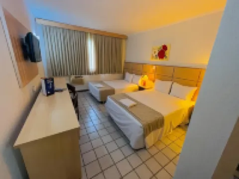 Hotel Dan Inn Uberaba & Convenções by Nacional Inn Hotels in Uberaba