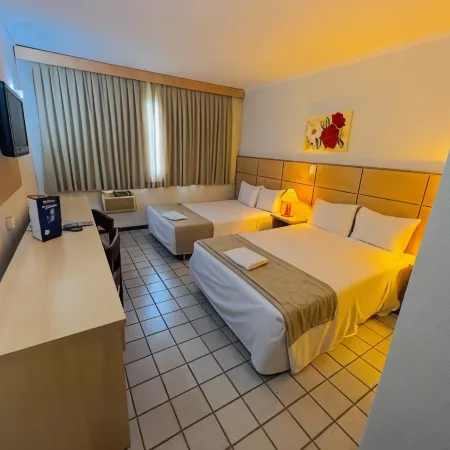 Hotel Dan Inn Uberaba & Convenções by Nacional Inn