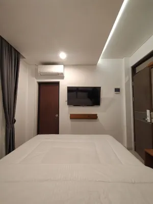 Hotel Zamrud Malioboro Sosrokusuman Hotels in Suryatmajan