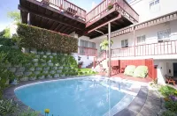 Knysna Manor House - مسبح