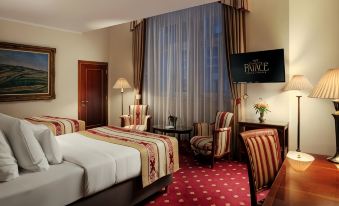 Art Nouveau Palace Hotel