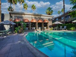 Hotel Lucerna Mexicali