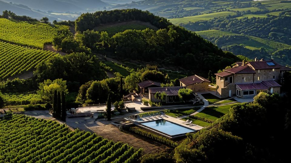 Mastrojanni Relais