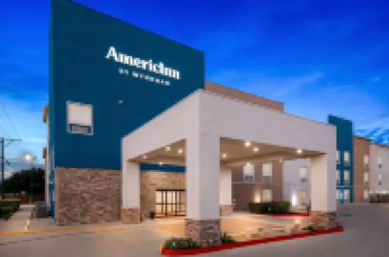 AmericInn by Wyndham New Braunfels