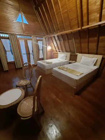 Sapadia Villa Lumban Silintong Отели в г. Toba Regency