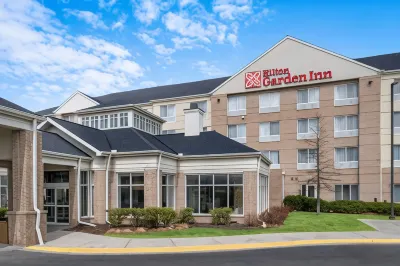 Hilton Garden Inn Overland Park Hotels in Leawood