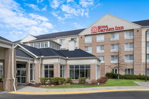 Hilton Garden Inn Overland Park Hotels in Overland Park