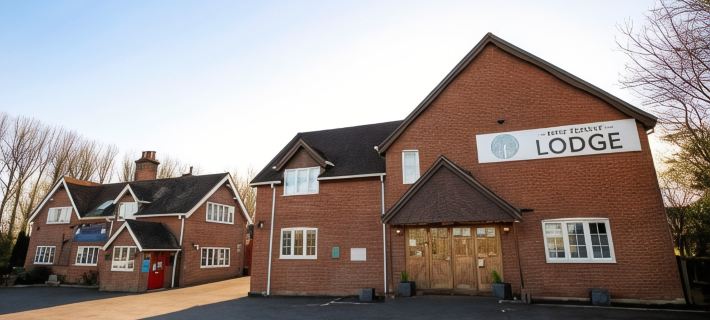 New Forest Lodge Hotels in Salisbury
