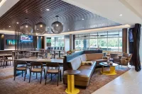 SpringHill Suites Troy Dayton Hoteles en Troy