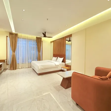 Hotel Mumbai House - Vashi Navi Mumbai