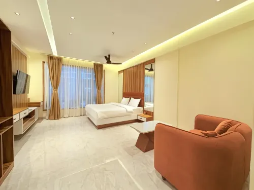 Hotel Mumbai House - Vashi Navi Mumbai - 2-نجوم