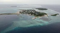 Moodhumaa Inn فنادق في Guraidhoo