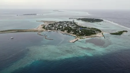Moodhumaa Inn Отели рядом с достопримечательностью «Гурайдо»
