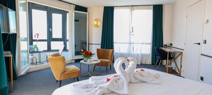 Best Western Hotel du Pont Wilson Ξενοδοχεία στην πόλη Λυών