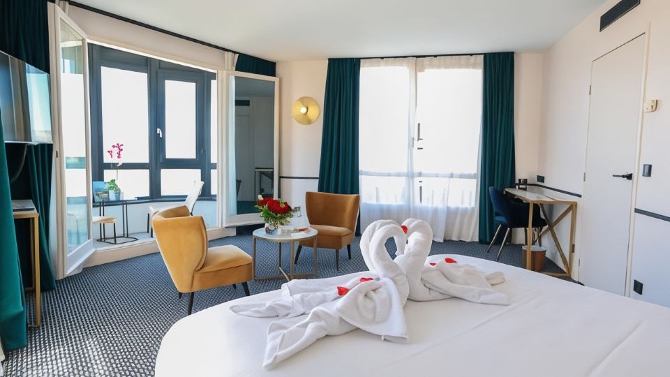 Best Western Hotel du Pont Wilson