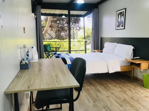 Hotel & Golf Isak Aeropuerto