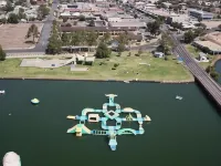 Lakeview Motel Hotéis em Yarrawonga