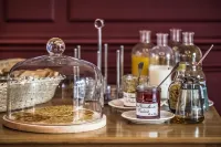 Hotel Heritage - breakfast