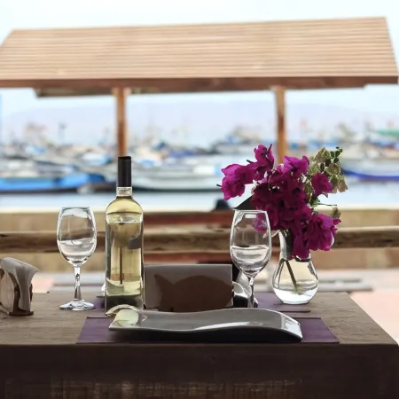 Bamboo Lodge Paracas