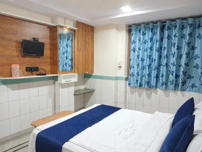 Hotel Yogeshwer Hotel in zona Shanku's Water Park