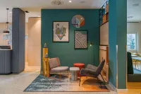 Spark by Hilton Stuttgart Sindelfingen Các khách sạn gần Daimler Legenden Club