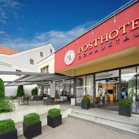 Posthotel Donaustauf