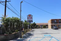 El Dorado Motel - parking