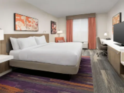 Hilton Garden Inn Columbia Airport Hotels in West Columbia