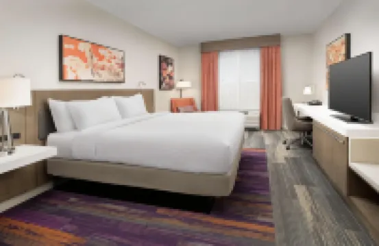Hilton Garden Inn Columbia Airport Hotels near Riverbank Zoo