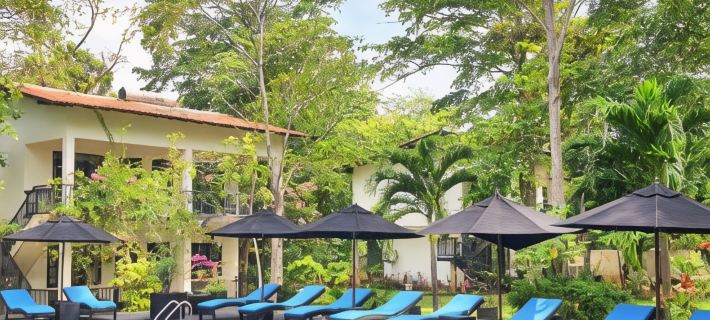Flower Garden Eco Village Hotels in Dambulla