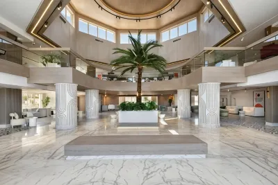 Flow Spectrum Resort Sahl Hasheesh